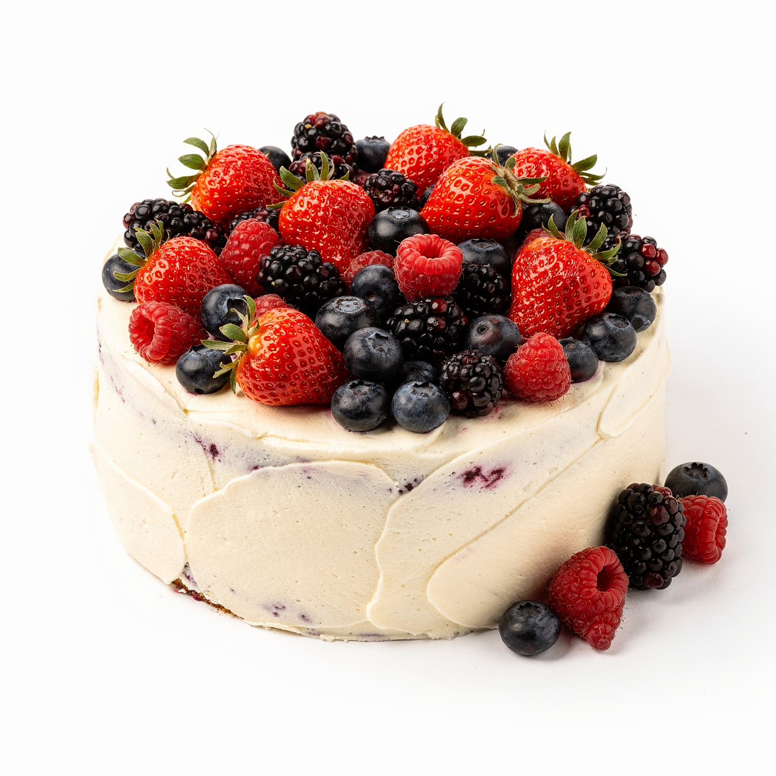 Glutenfrei Beeren-Mix