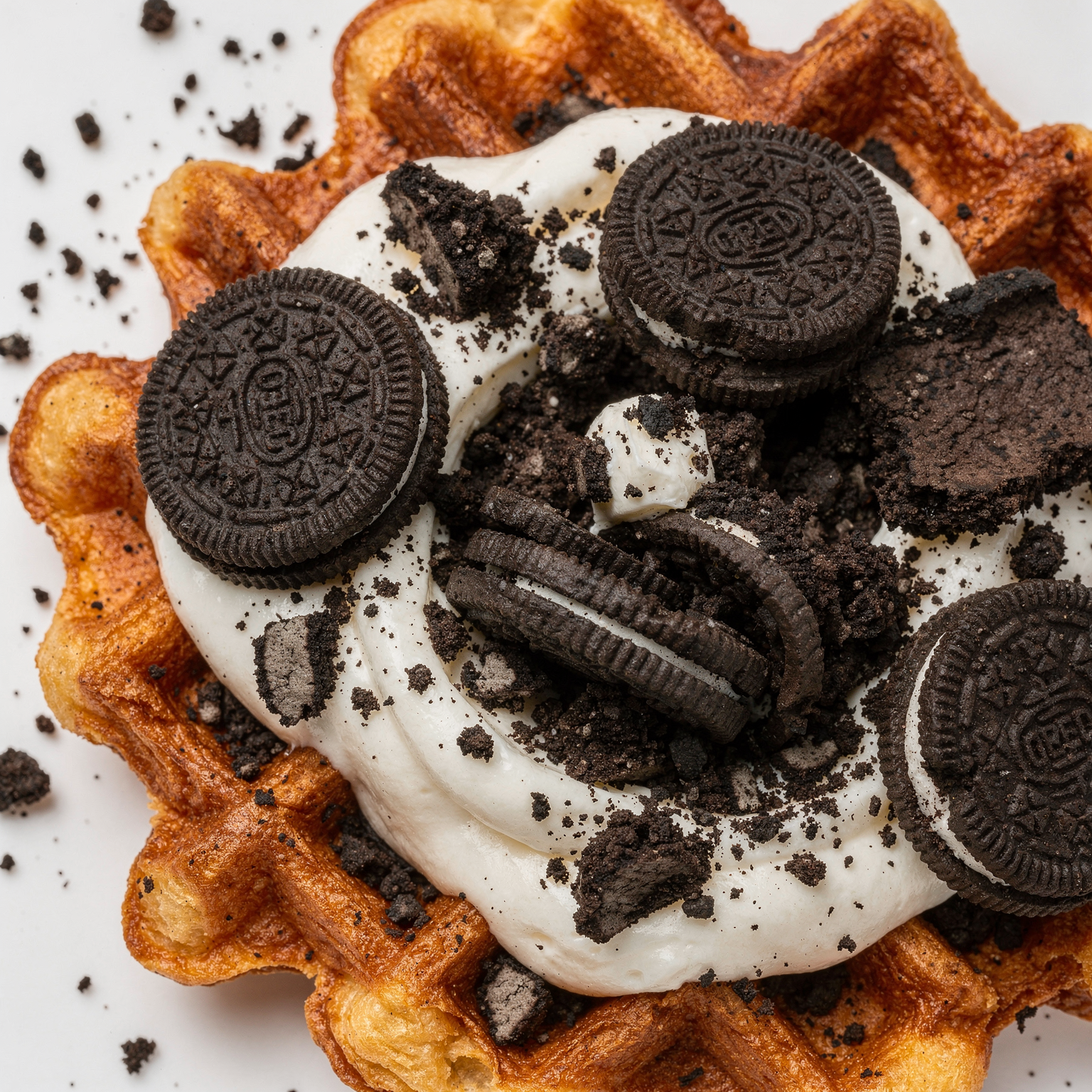 Cookies & Cream