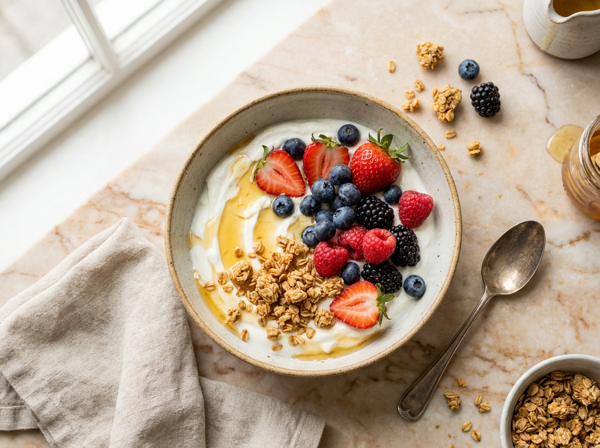 Joghurt Bowl