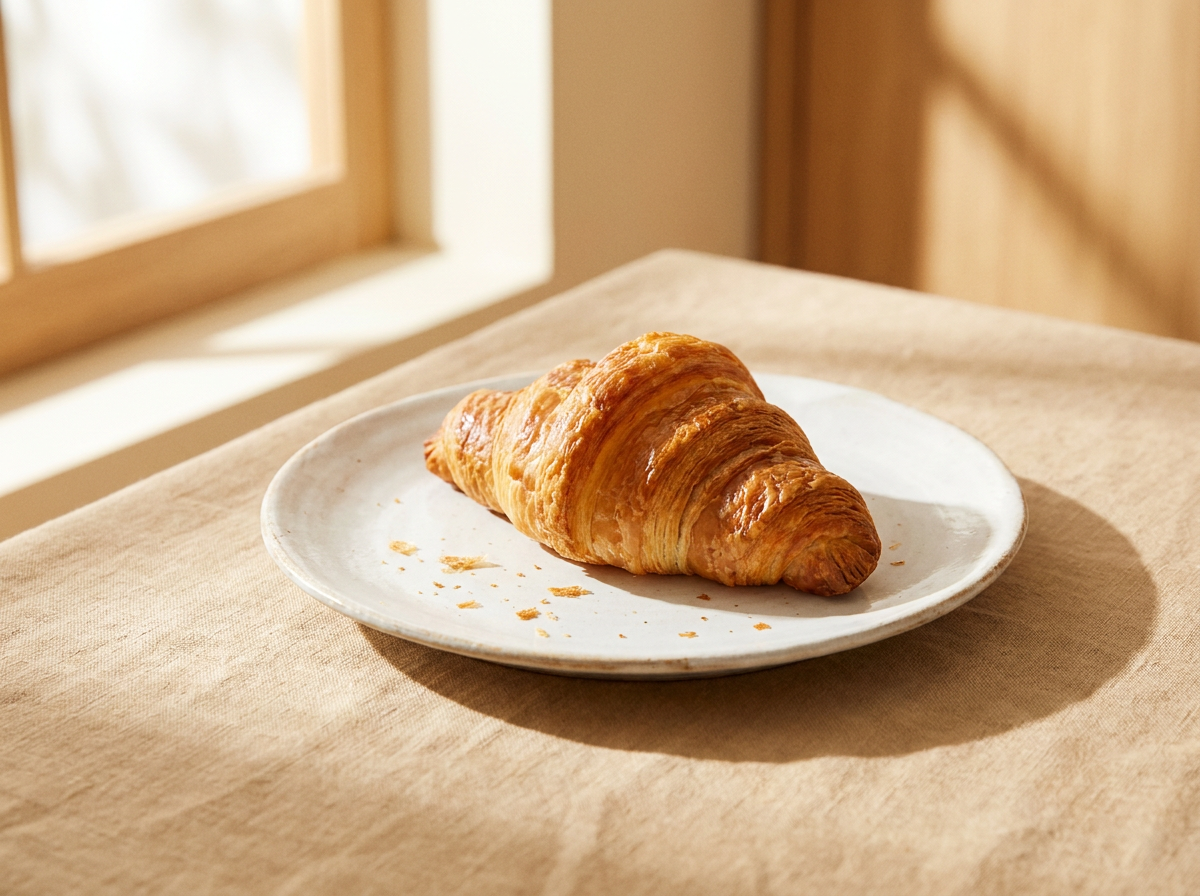 Butter Croissant
