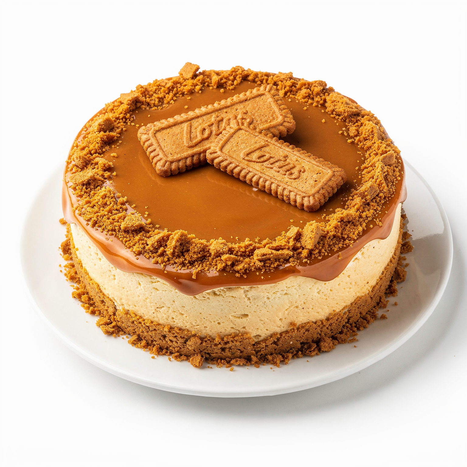 Lotus Cheesecake