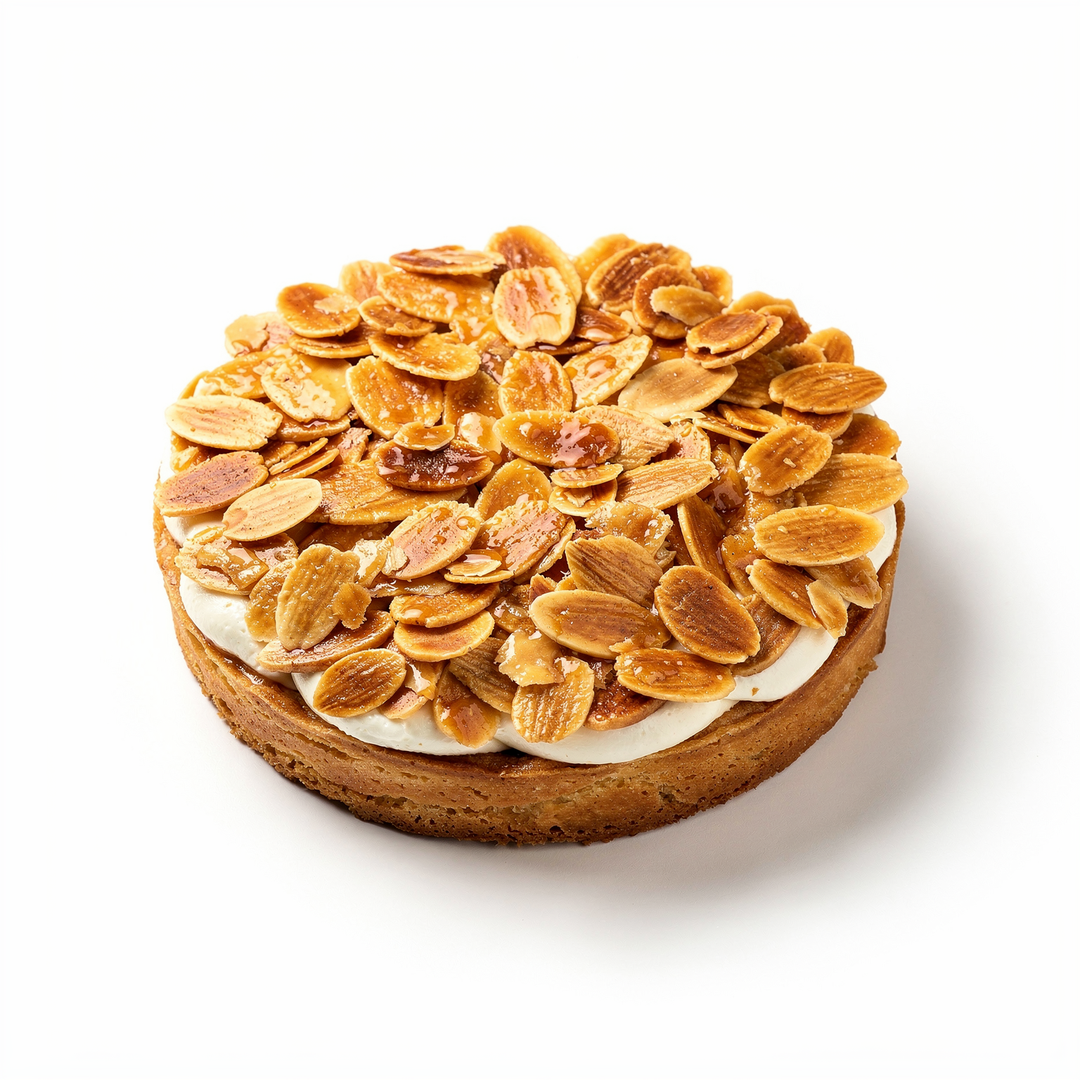 Schwedische Mandeltarte