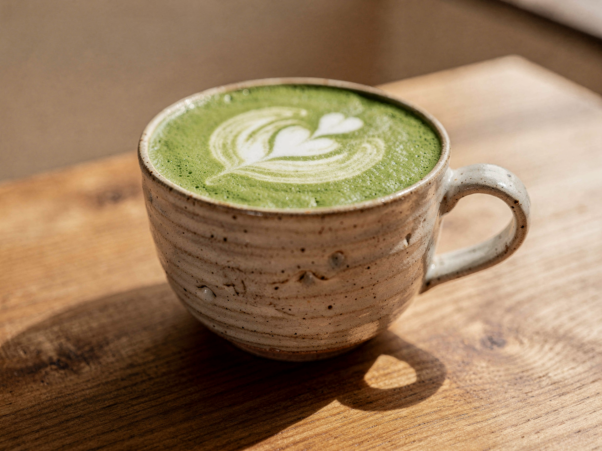 Matcha Latte
